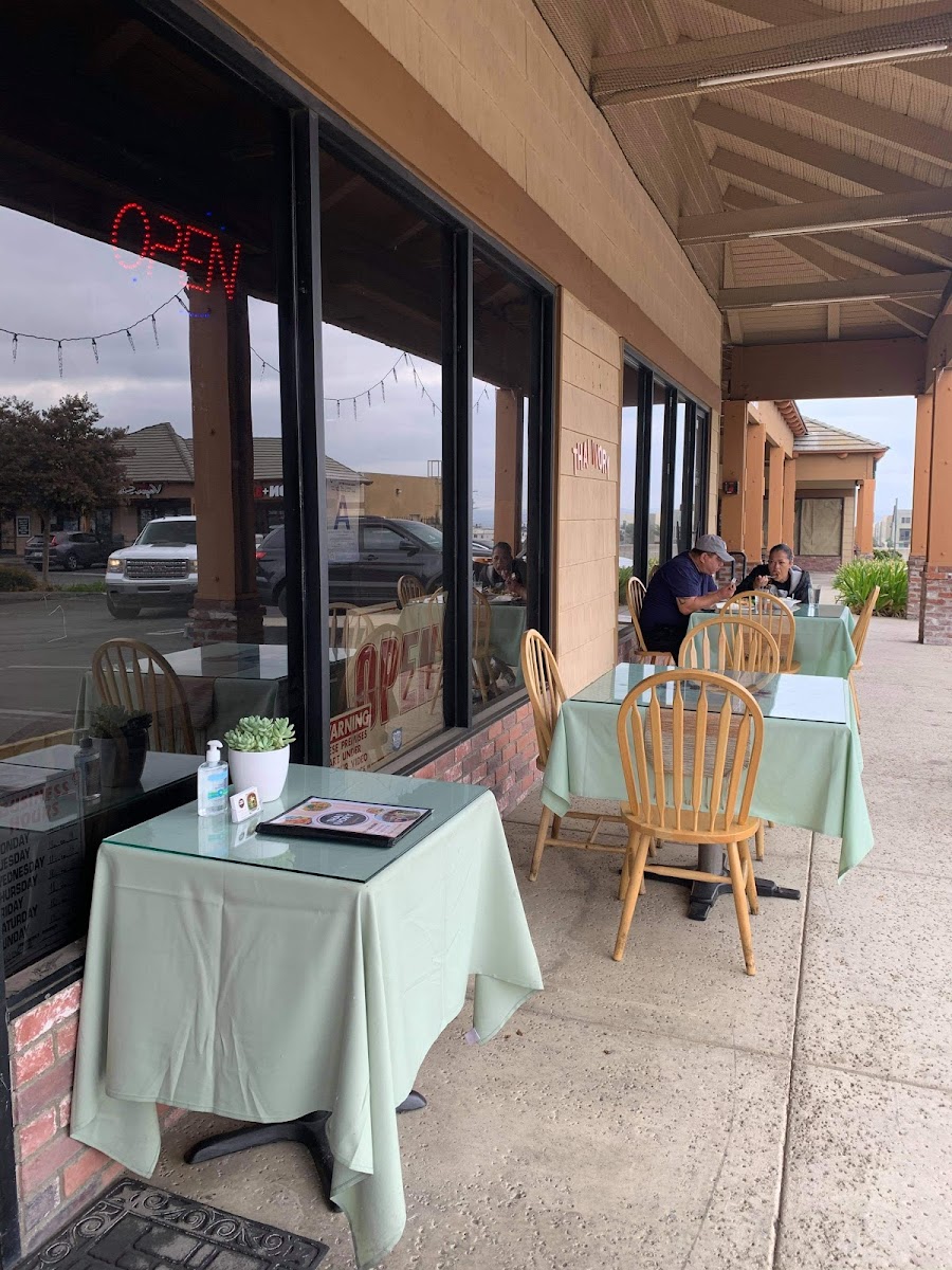 Thai Ivory Cuisine Upland